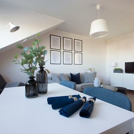 Capital Flat 70M2 Daire Lüksemburg Dış mekan fotoğraf
