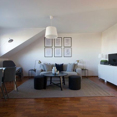 Capital Flat 70M2 Daire Lüksemburg Dış mekan fotoğraf