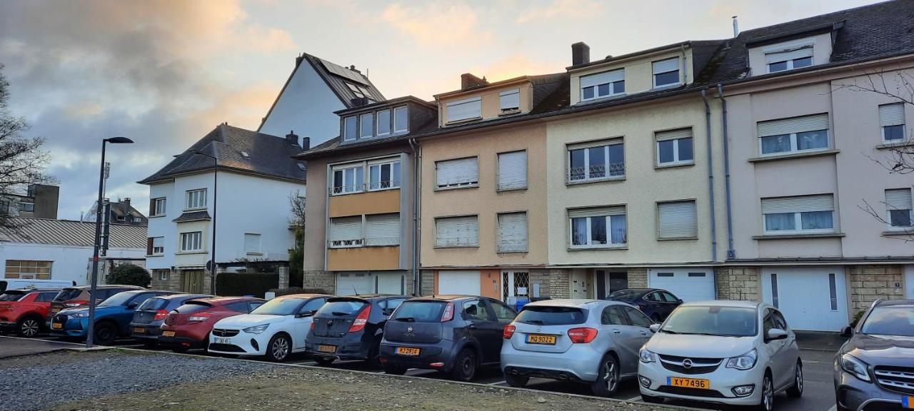 Capital Flat 70M2 Daire Lüksemburg Dış mekan fotoğraf