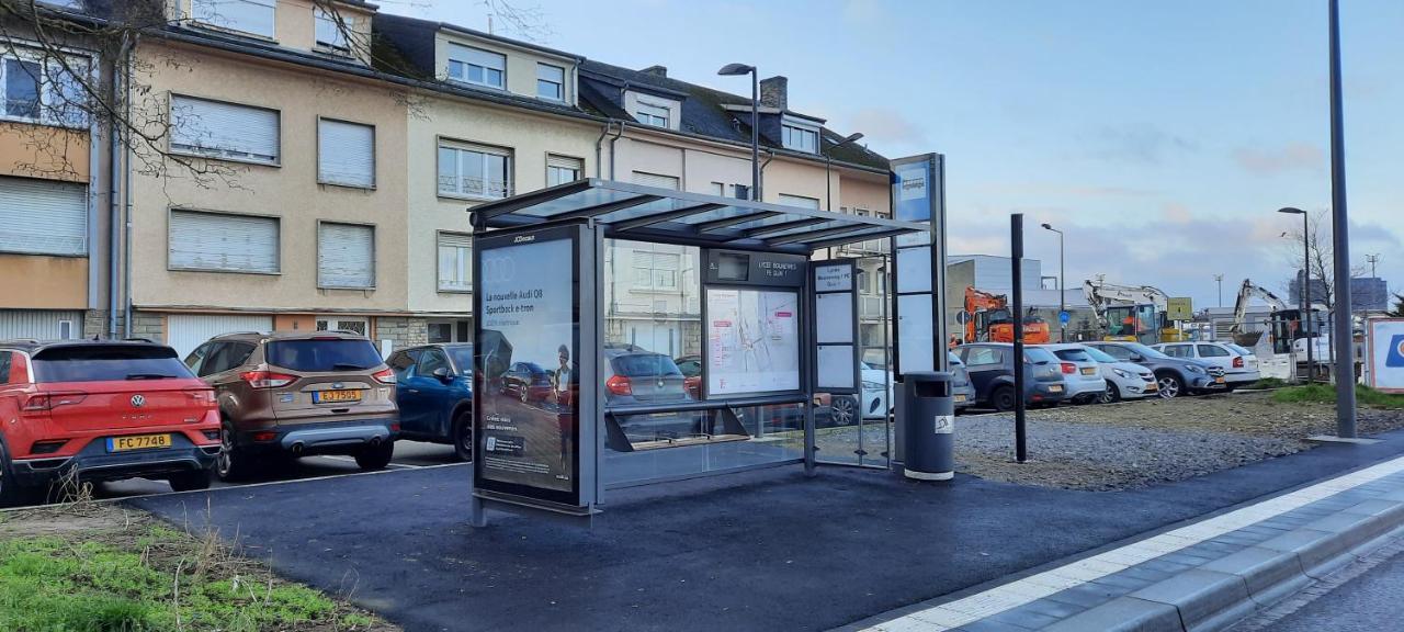 Capital Flat 70M2 Daire Lüksemburg Dış mekan fotoğraf