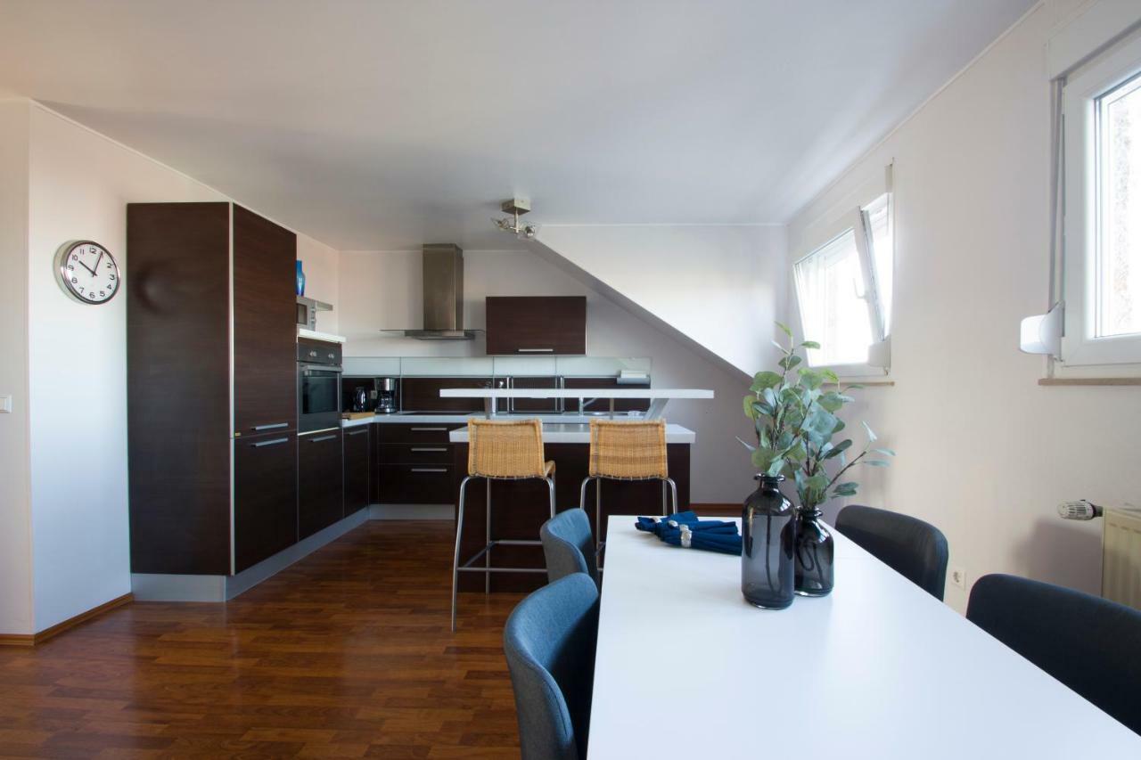 Capital Flat 70M2 Daire Lüksemburg Dış mekan fotoğraf
