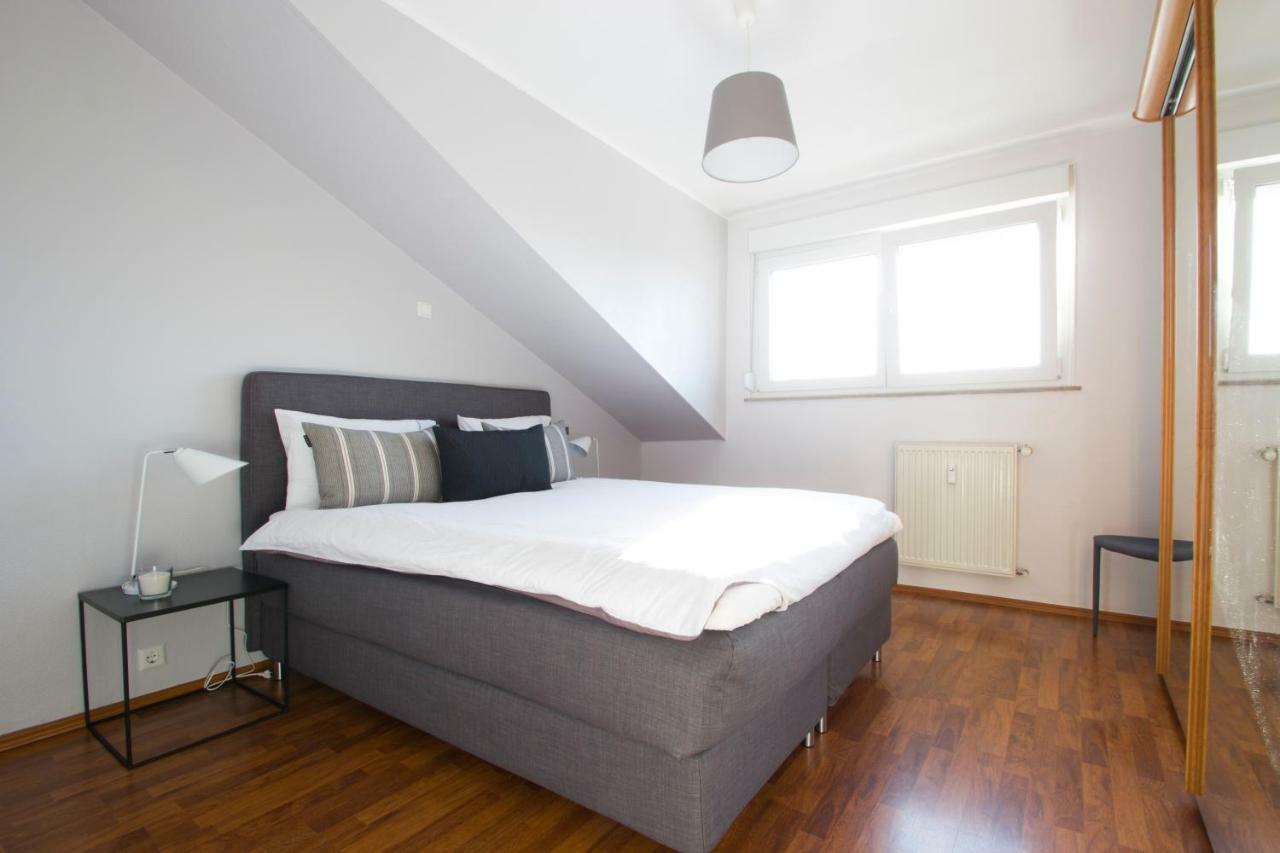 Capital Flat 70M2 Daire Lüksemburg Dış mekan fotoğraf
