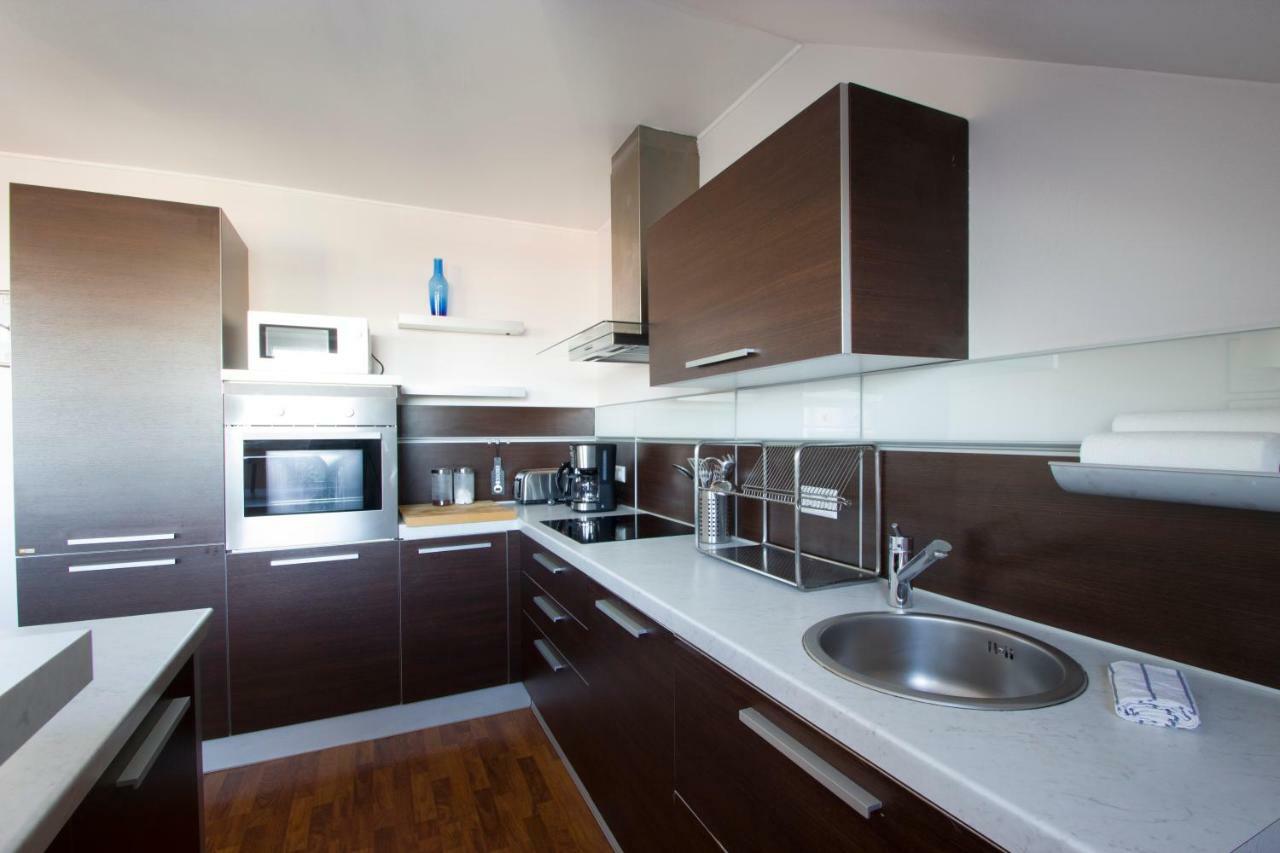 Capital Flat 70M2 Daire Lüksemburg Dış mekan fotoğraf