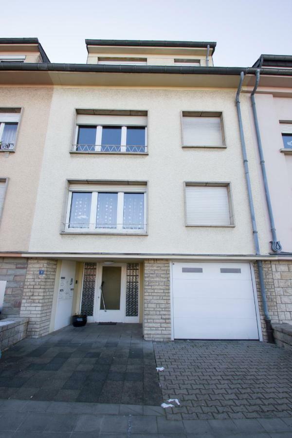 Capital Flat 70M2 Daire Lüksemburg Dış mekan fotoğraf