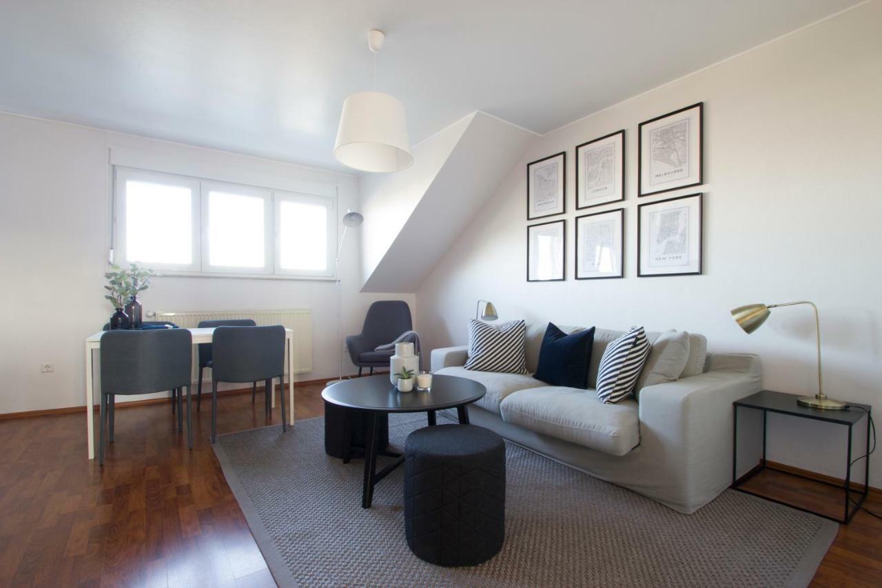 Capital Flat 70M2 Daire Lüksemburg Dış mekan fotoğraf