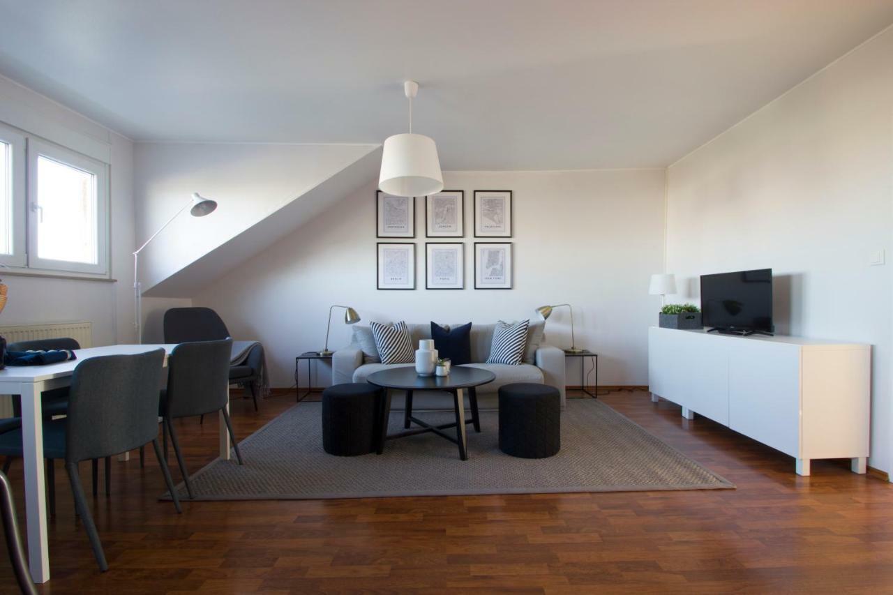 Capital Flat 70M2 Daire Lüksemburg Dış mekan fotoğraf